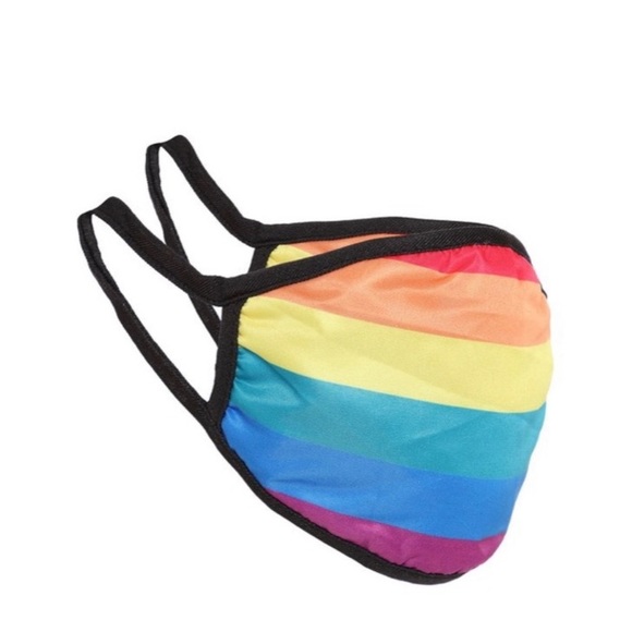 See the Rainbow 🌈 Halter - Picture 7 of 7